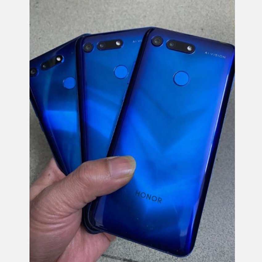 Cheap Phones Official Global 3g 4g 5g Smartphone 6.4inch 8GB RAM 128GB 256GB ROM 4000mAh 48MP Camera for Huawei Honor View 20